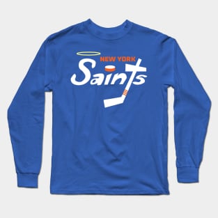 NY Saints Hockey Long Sleeve T-Shirt